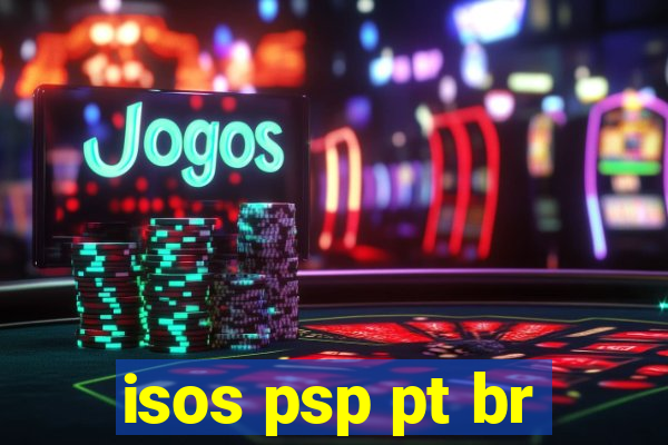 isos psp pt br